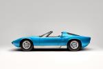 Lamborghini Miura Roadster 1968 года